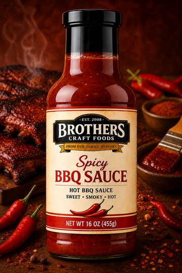 Spicy BBQ